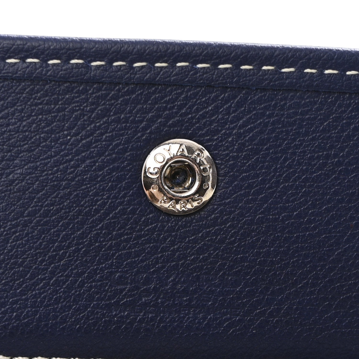 Goyard Goyardine Saint Louis PM Navy 15 of 29