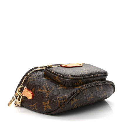 Louis Vuitton Monogram Mini Bumbag 4 of 9