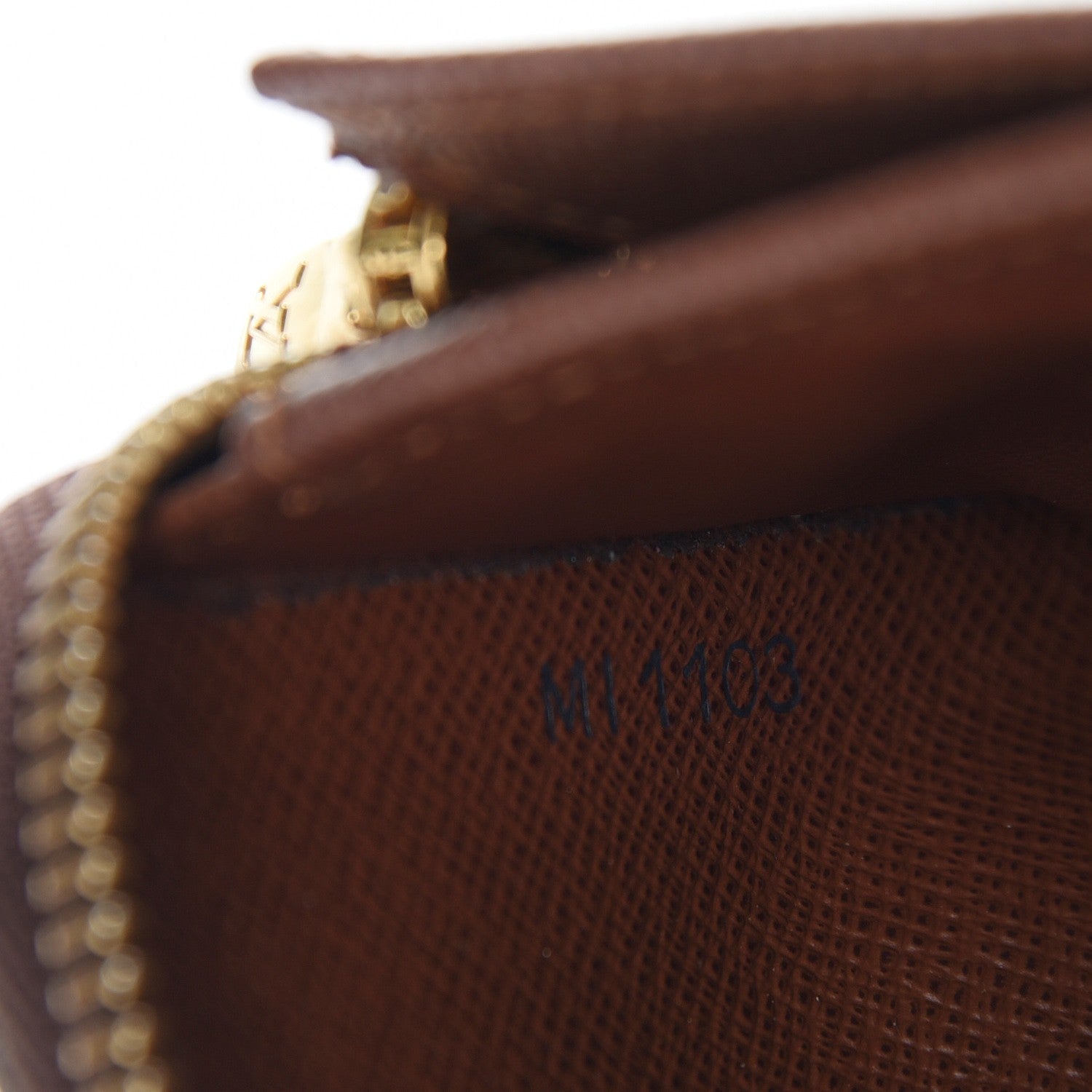 Louis Vuitton Monogram Zippy Compact Wallet 8 of 8