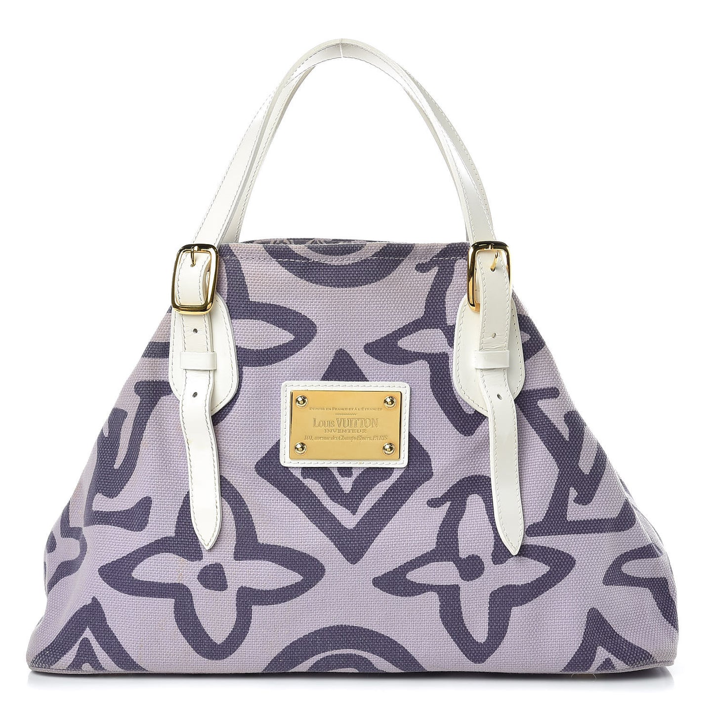 Tahitienne Cabas PM Lilac