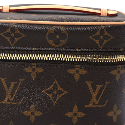 Louis Vuitton Monogram Nano Nice 7 of 10