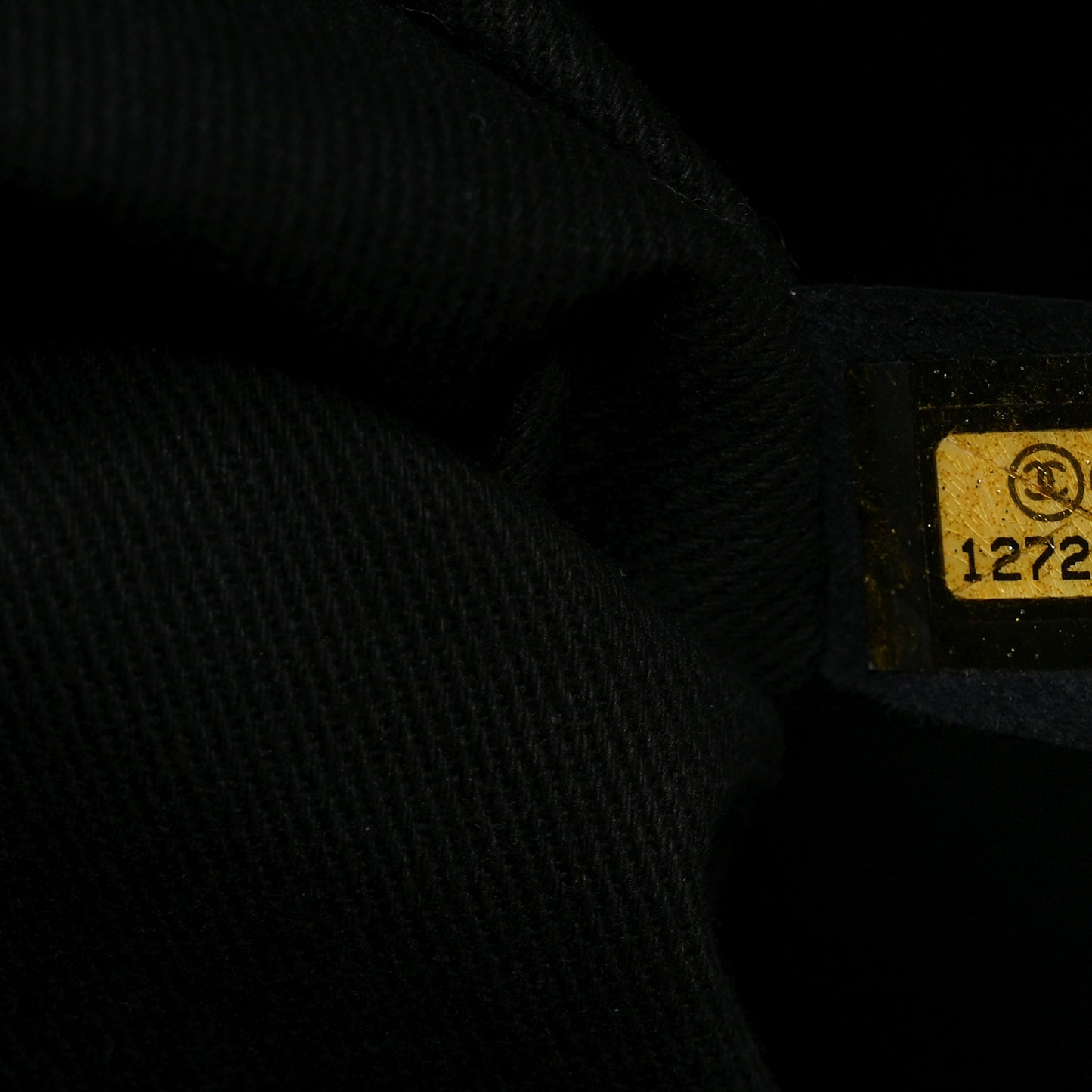 Caviar Executive Cerf Shopper Tote Black Black