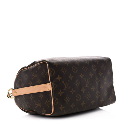 Louis Vuitton Monogram Speedy Bandouliere 25 4 of 10