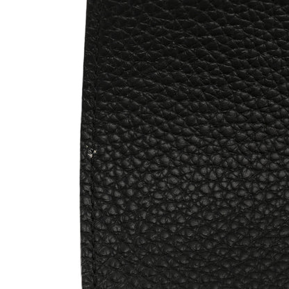 Louis Vuitton Taurillon Mini Capucines Black 10 of 11