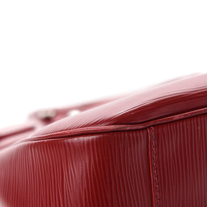 Louis Vuitton Epi Passy PM Rubis 8 of 15