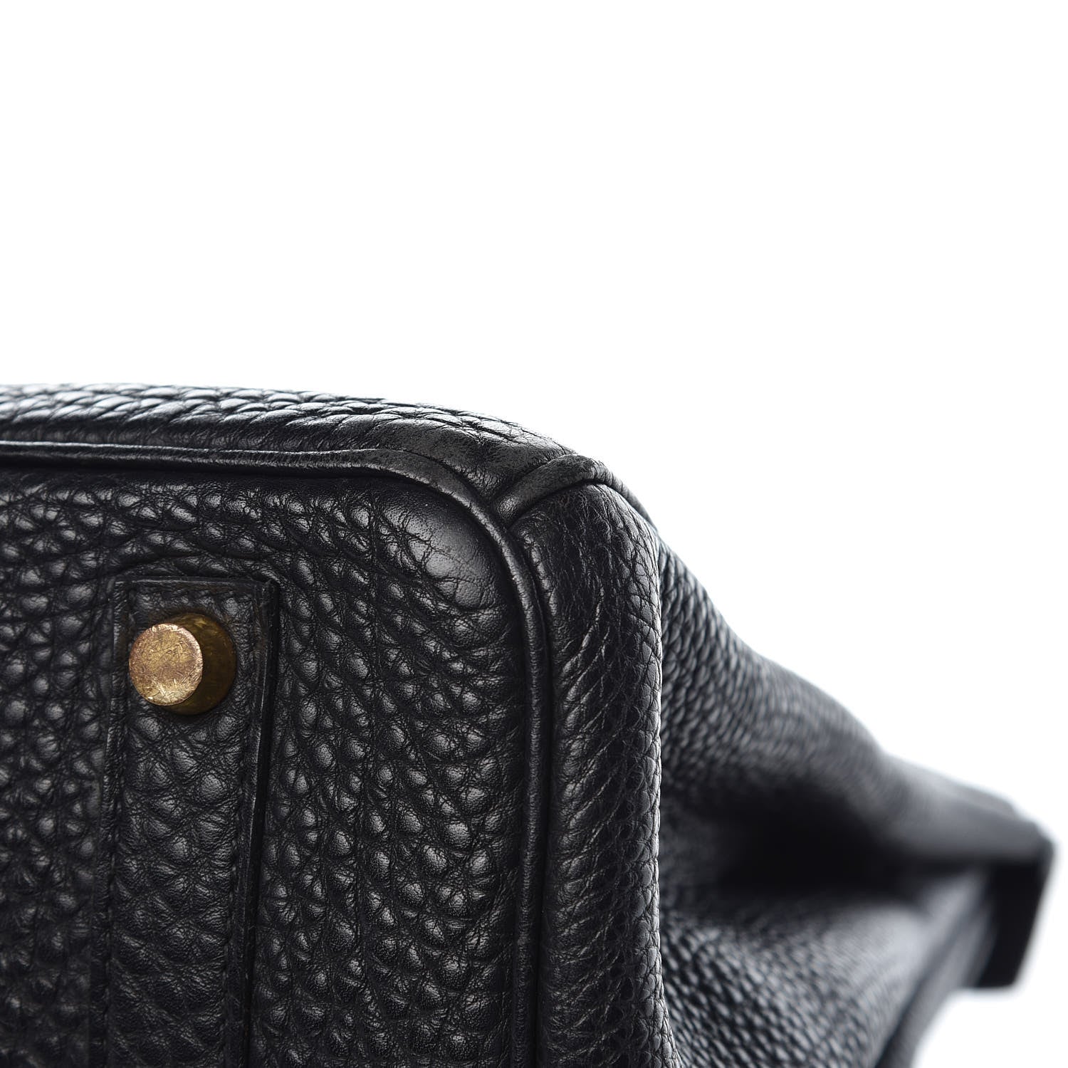 Hermes Fjord Birkin 35 Black 39 of 48