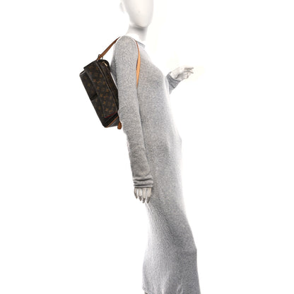 Louis Vuitton Monogram Viva-Cite MM 2 of 9