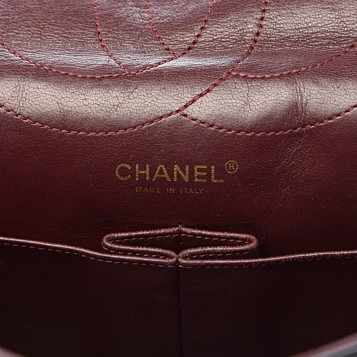 Chanel Aged Calfskin Quilted 2.55 Reissue 227 Flap Black 7 of 19