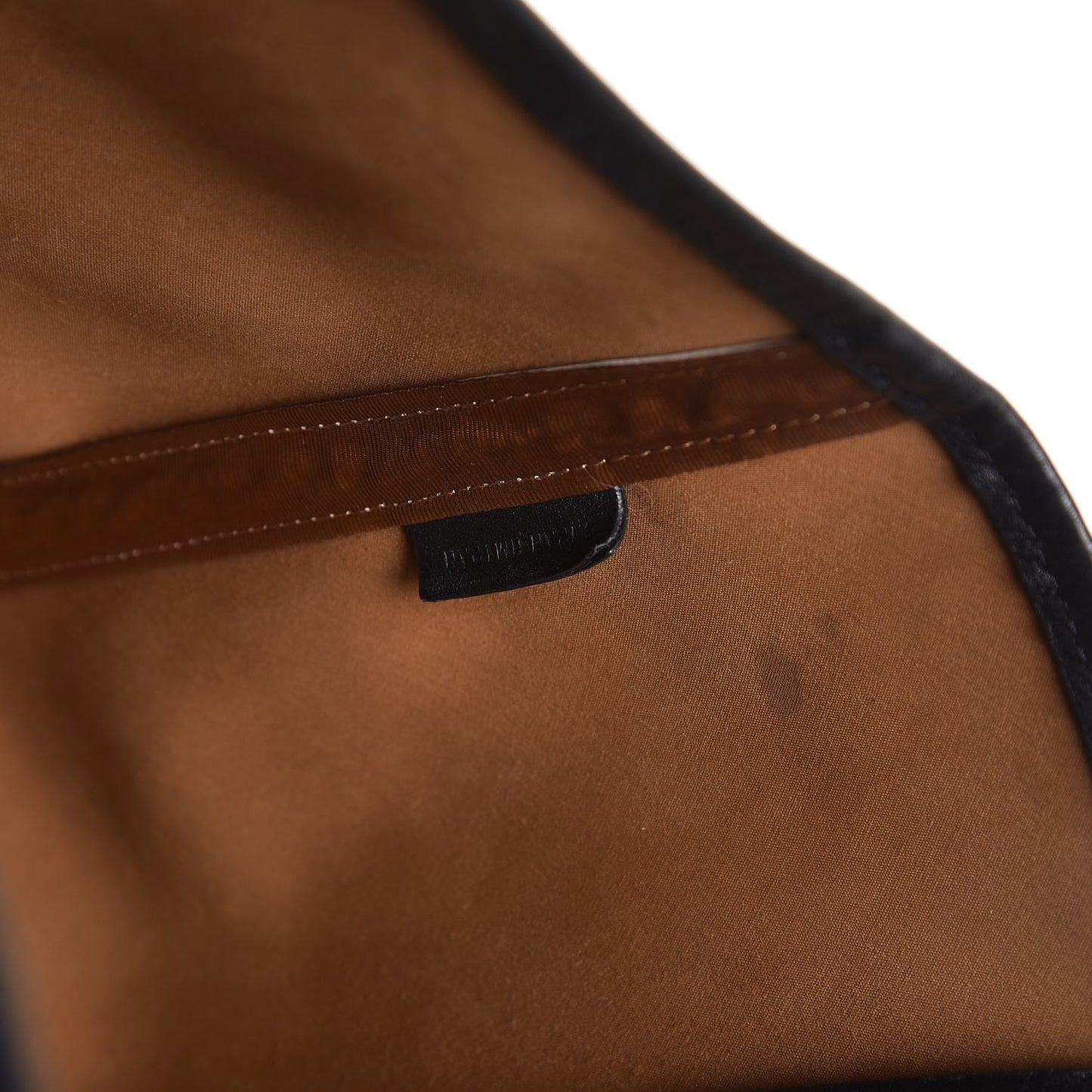 Nova Check Tote Black