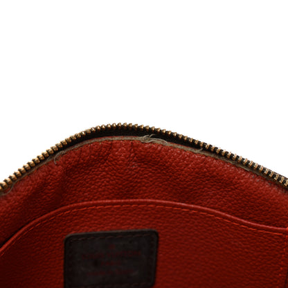 Louis Vuitton Damier Ebene Cosmetic Pouch 9 of 9