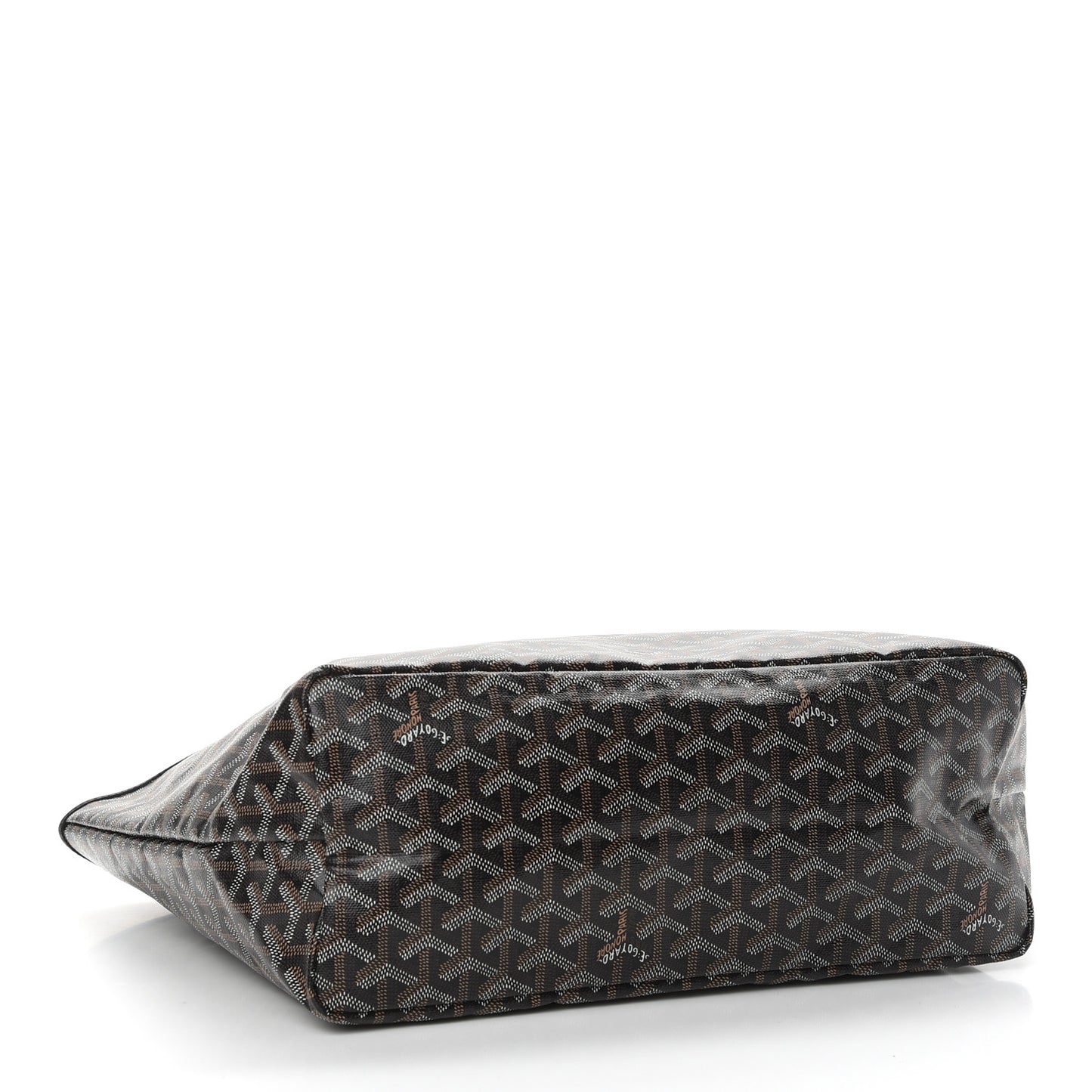 Goyardine Saint Louis PM Black