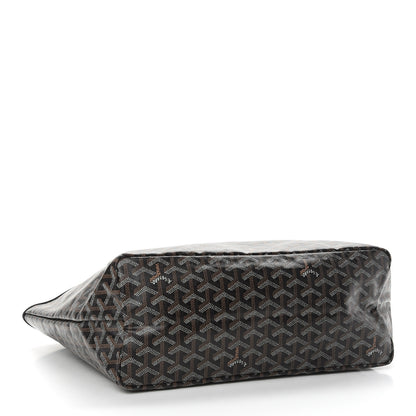 Goyard Goyardine Saint Louis PM Black 5 of 11
