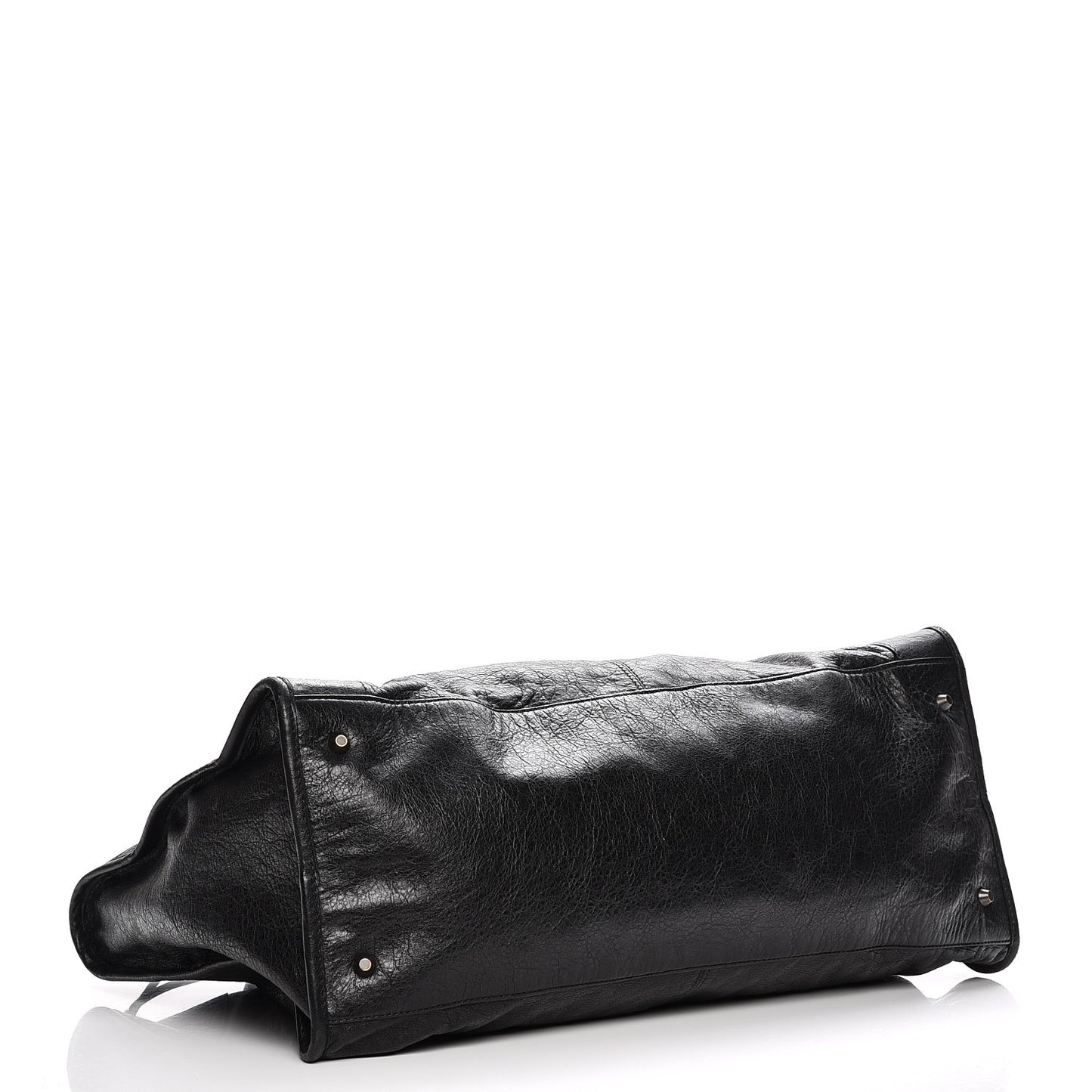 Agneau Classic Hardware Work Black