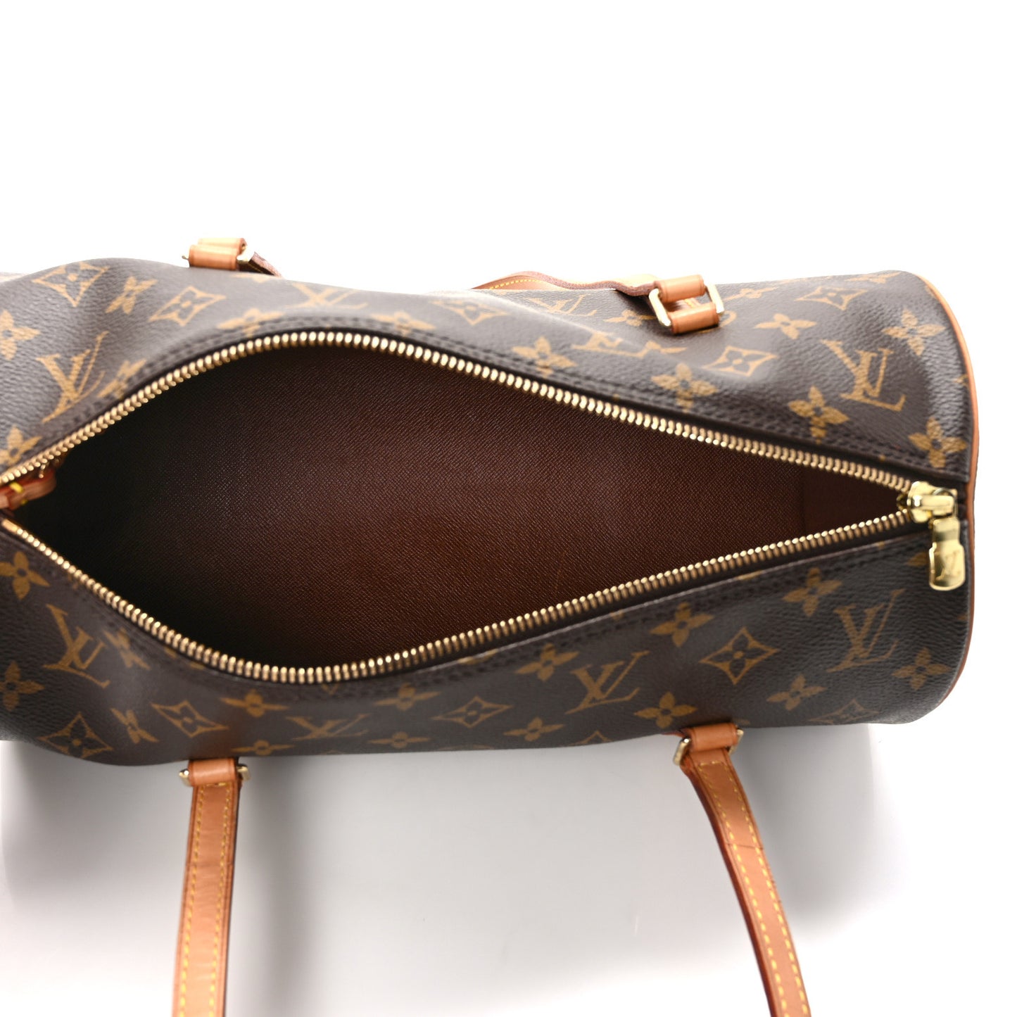 Monogram Papillon 30 with Companion