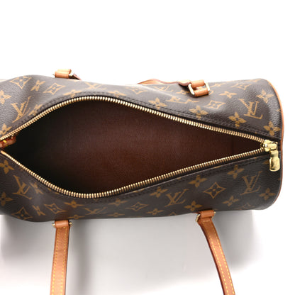 Louis Vuitton Monogram Papillon 30 with Companion 6 of 9