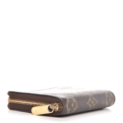Louis Vuitton Monogram Zippy Coin Purse 4 of 7