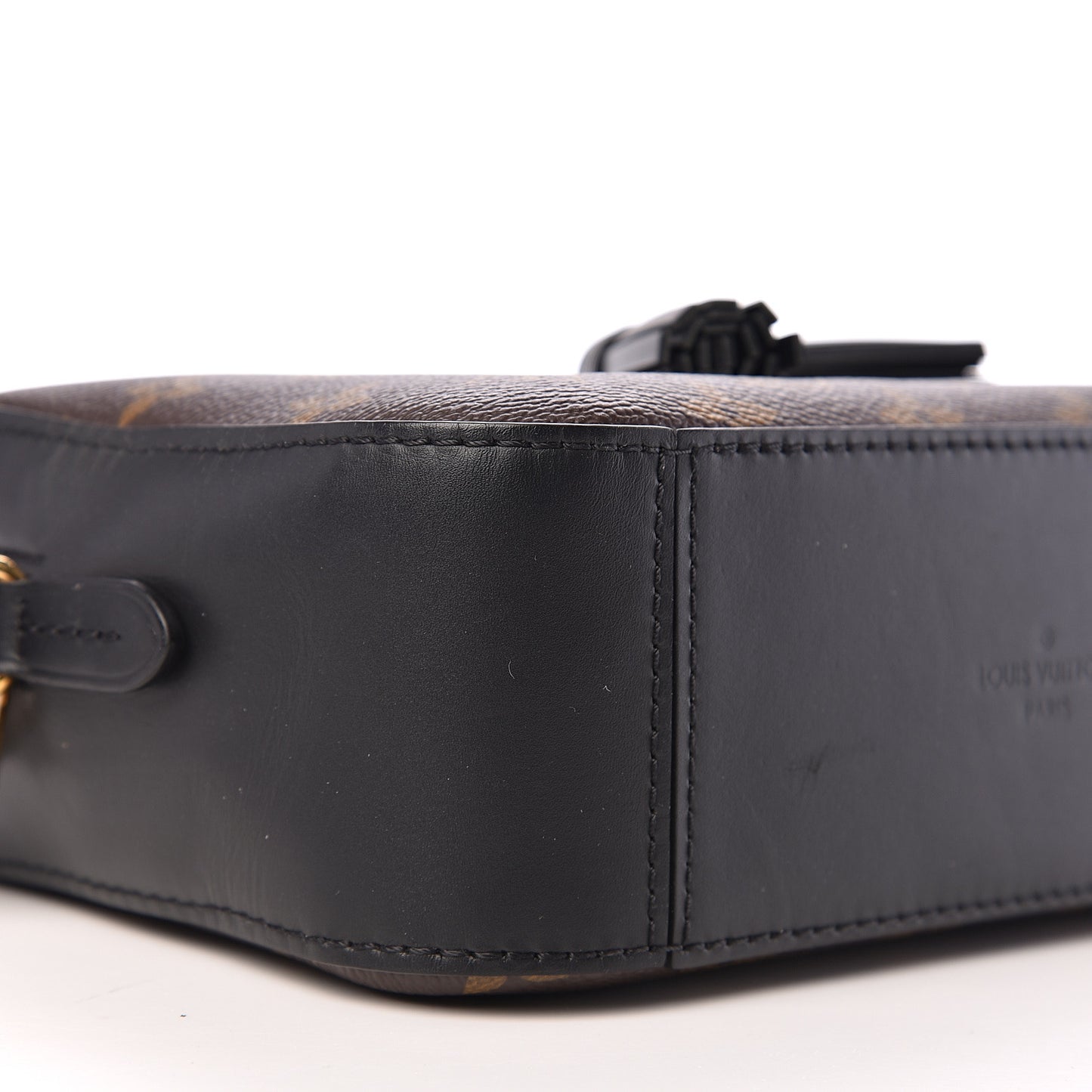 Monogram Saintonge Black