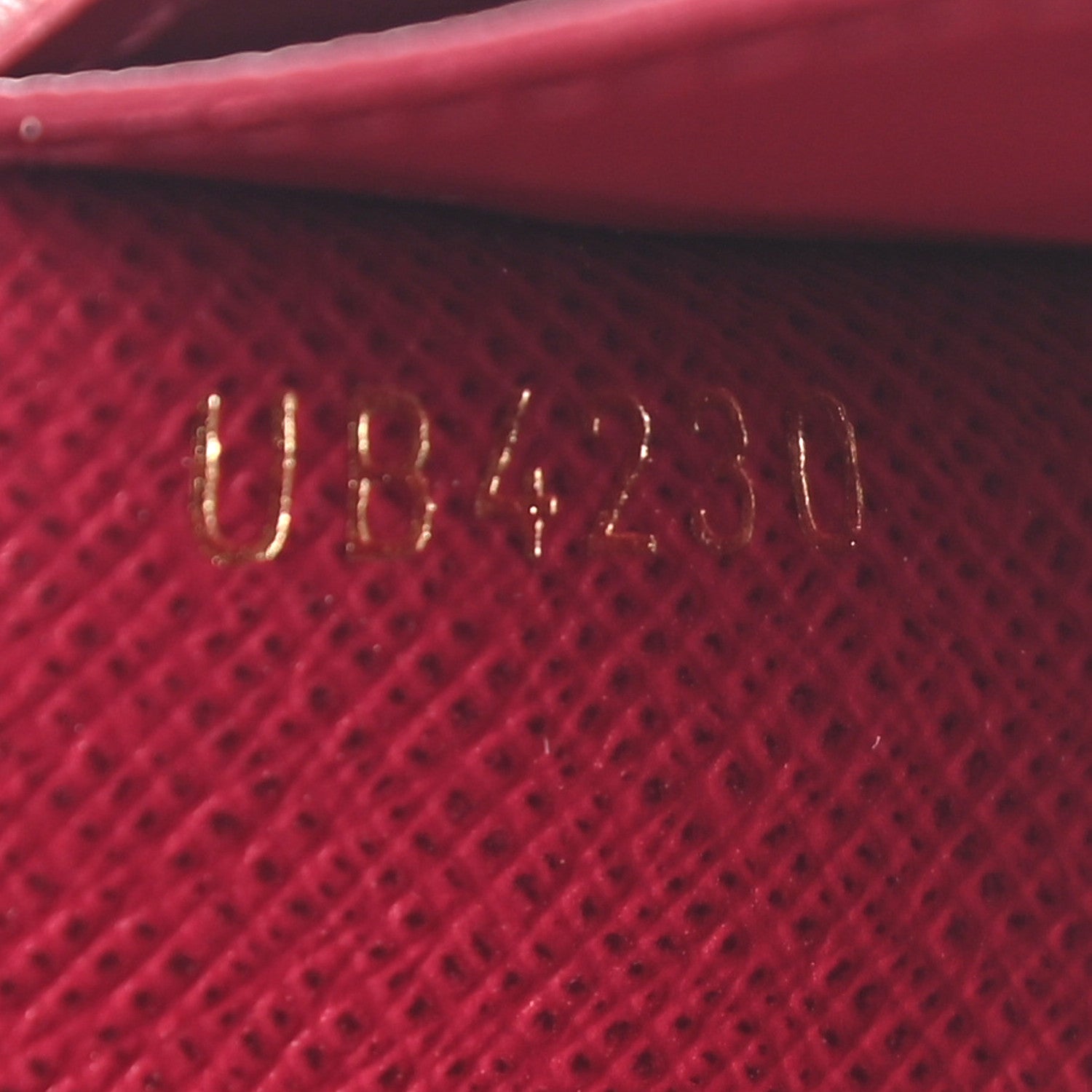 Louis Vuitton Monogram Rosalie Coin Purse Fuchsia 6 of 6