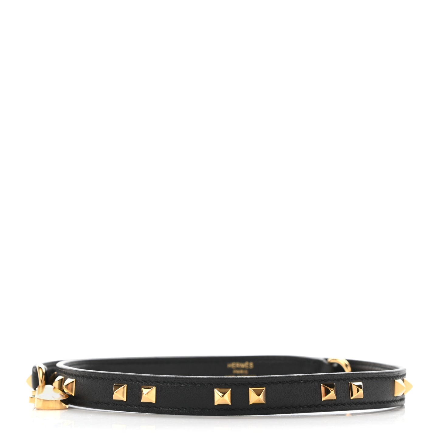 Swift 16mm Mini Dog Carres Bag Strap Black