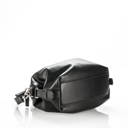 Givenchy Pebbled Calfskin Small Nightingale Black 4 of 7