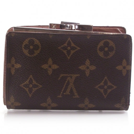 Monogram French Purse Wallet