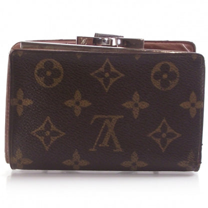 Louis Vuitton Monogram French Purse Wallet 2 of 9