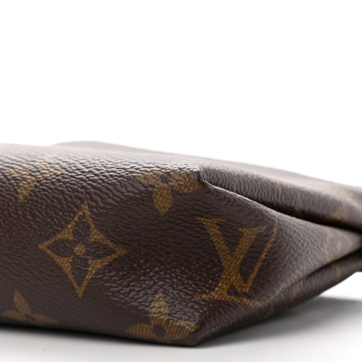 Monogram Pallas Clutch Black