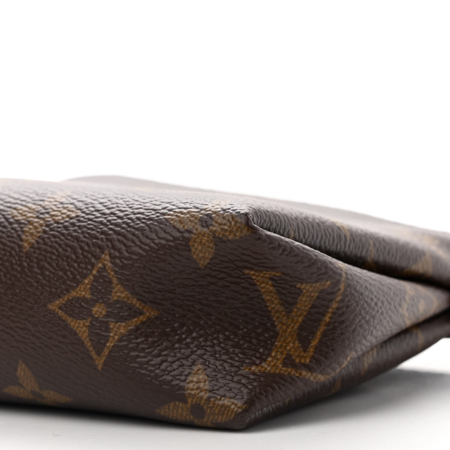 Louis Vuitton Monogram Pallas Clutch Black 10 of 13
