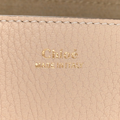 Chloe Grained Lambskin Drew Shoulder Bag Biscotti Beige 6 of 11
