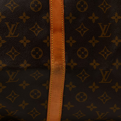 Louis Vuitton Monogram Keepall Bandouliere 60 16 of 23