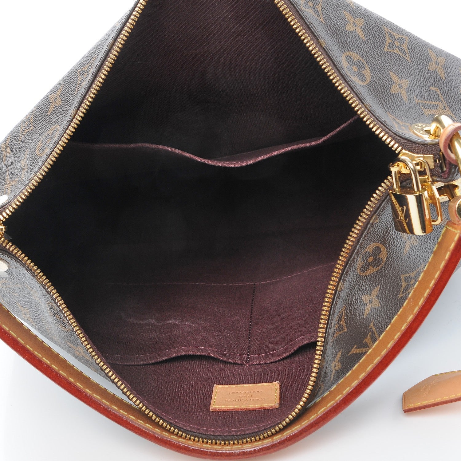 Louis Vuitton Monogram Berri PM 5 of 9