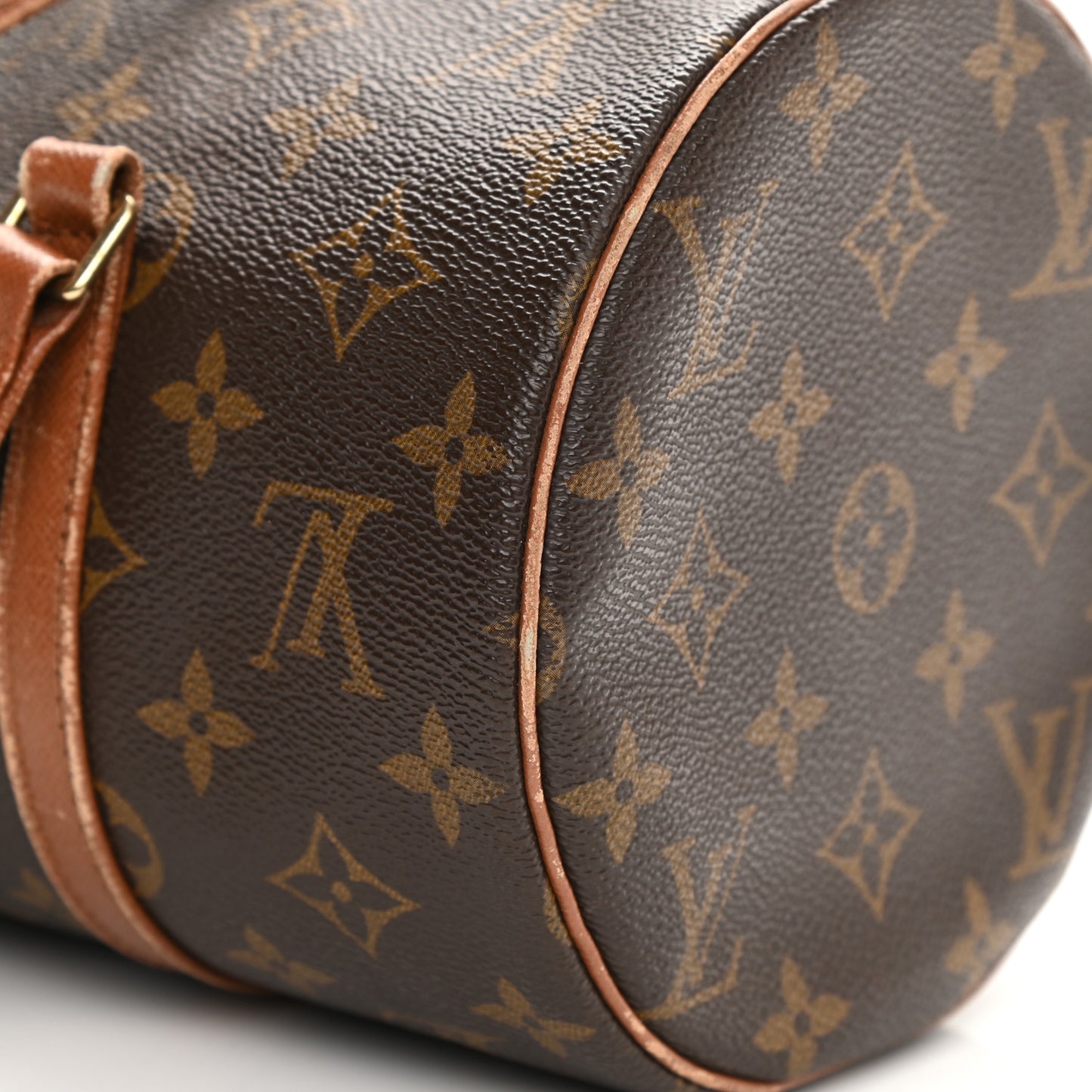 Monogram Papillon 30 With Companion