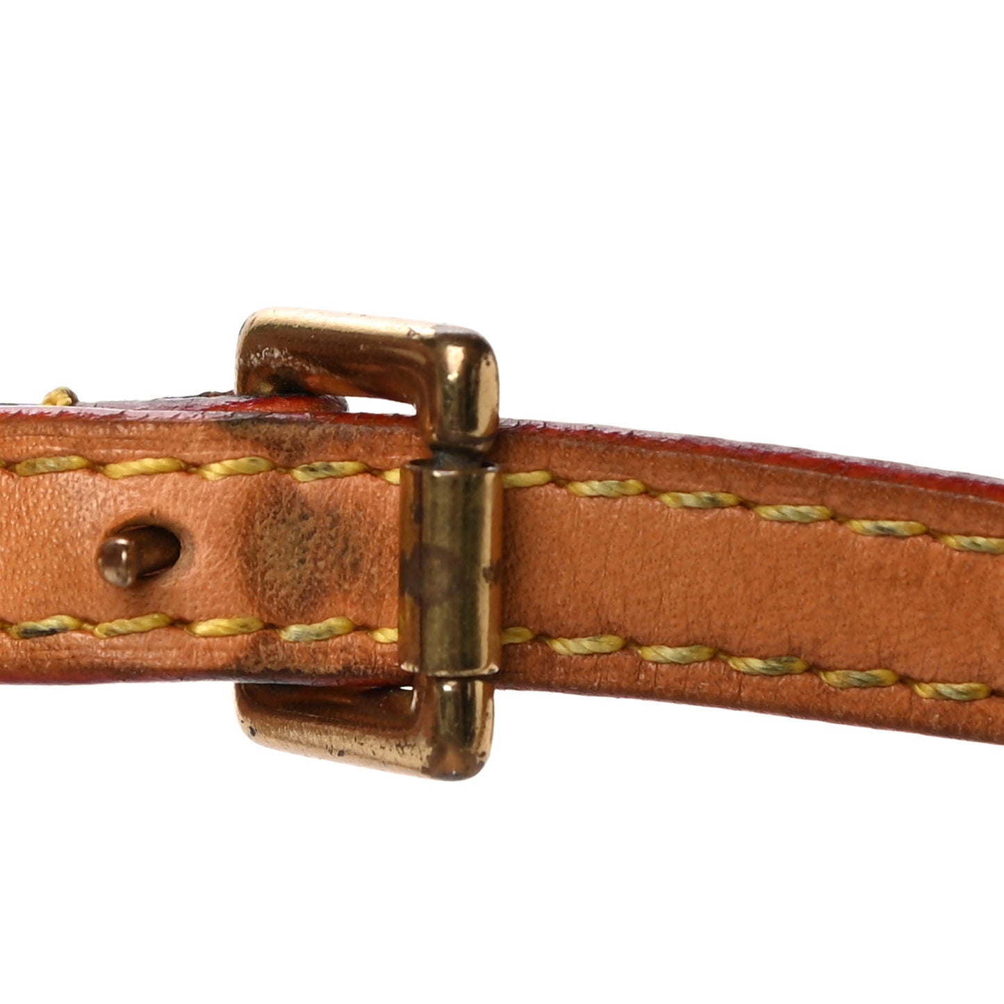 Vachetta 12mm Adjustable Shoulder Strap