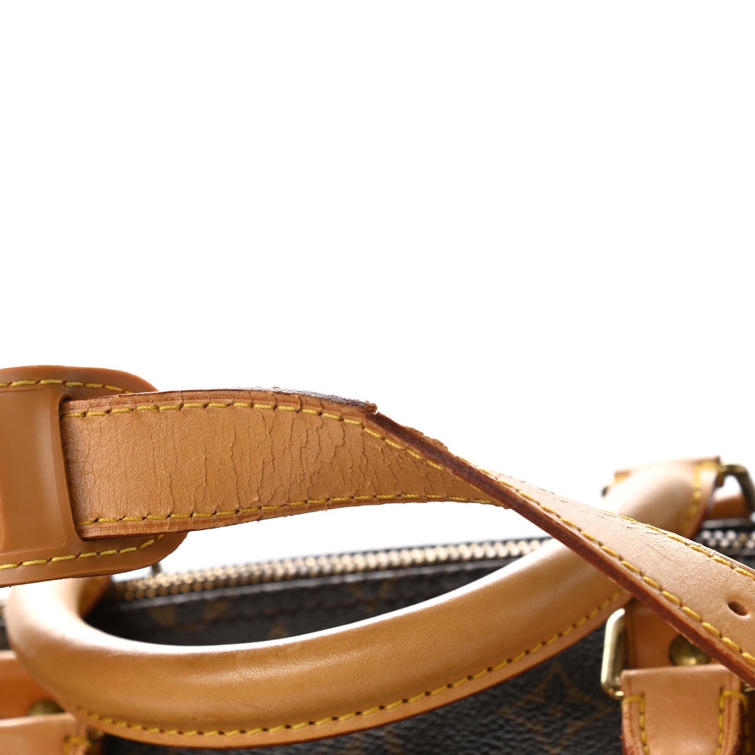 Louis Vuitton Monogram Keepall Bandouliere 55 13 of 13