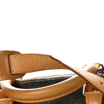 Louis Vuitton Monogram Keepall Bandouliere 55 13 of 13