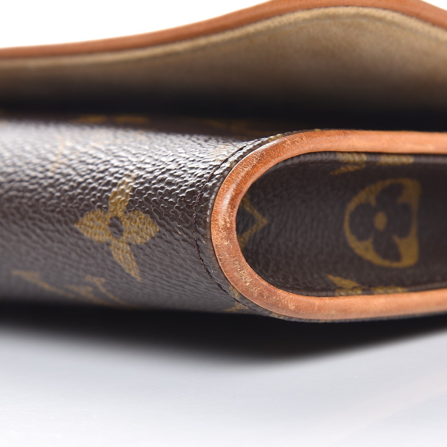 Louis Vuitton Monogram Pochette Twin GM 10 of 12