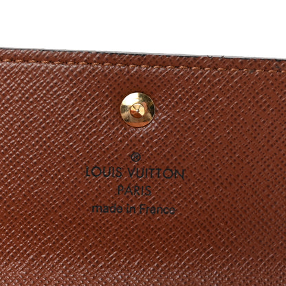 Louis Vuitton Monogram 4 Key Multicles Holder 6 of 6