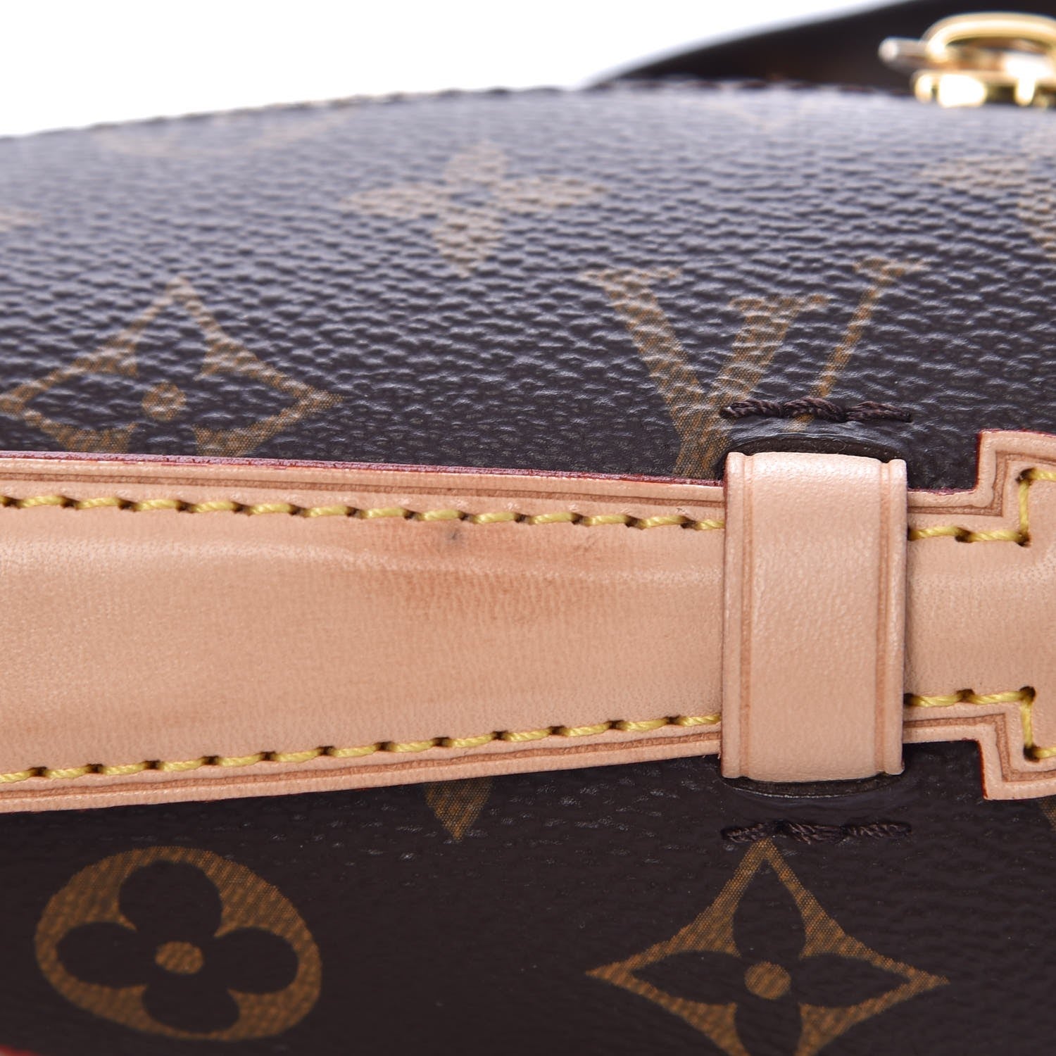 Louis Vuitton Monogram Summer Trunks Pochette Metis 7 of 8