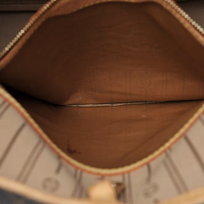 Louis Vuitton Monogram Neverfull MM 12 of 12