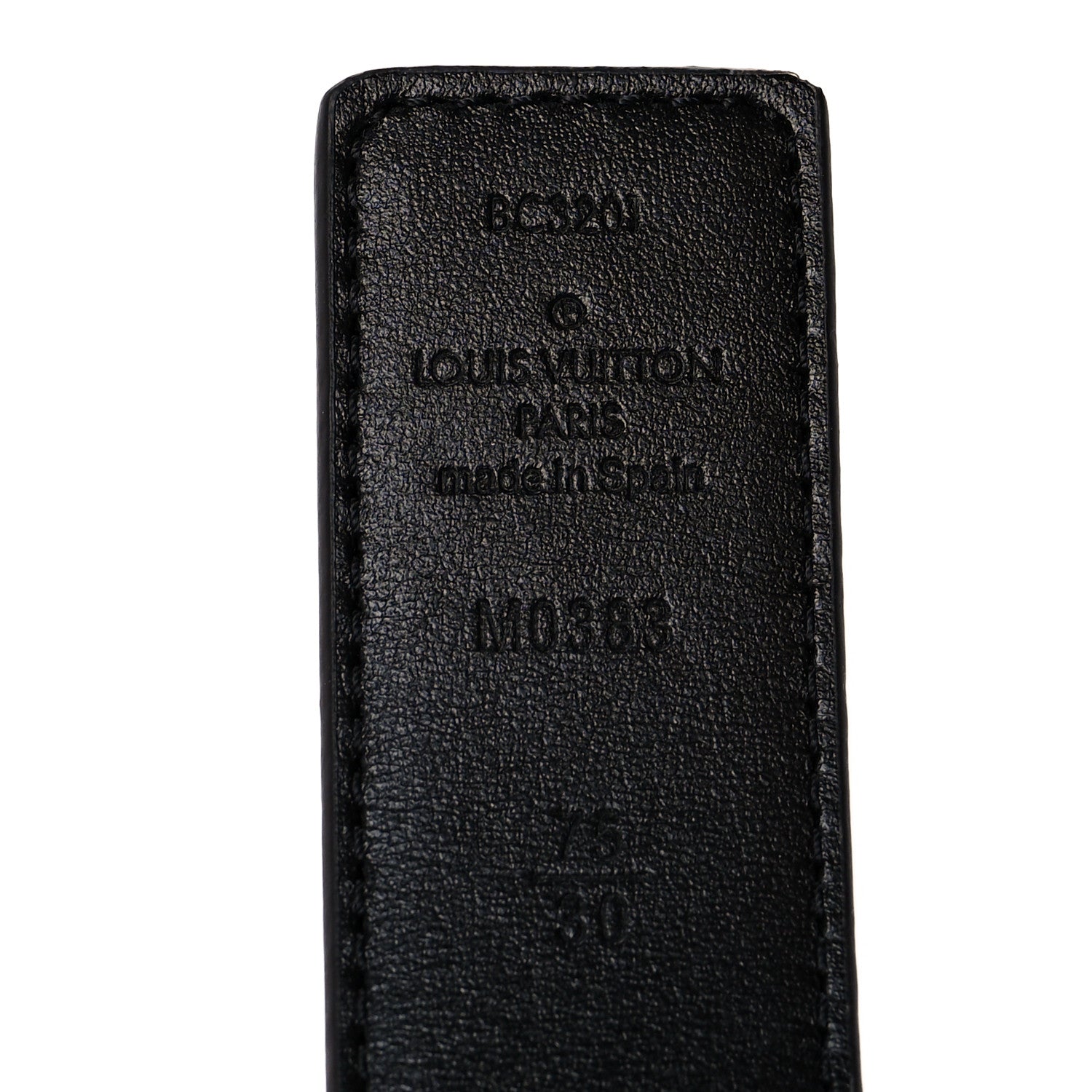 Louis Vuitton Monogram 30mm All You Need Belt 75 30 3 of 7