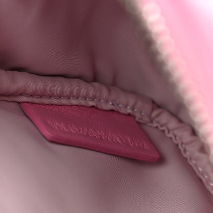 Burberry Lambskin Quilted Mini Lola Camera Bag Primrose Pink 6 of 9