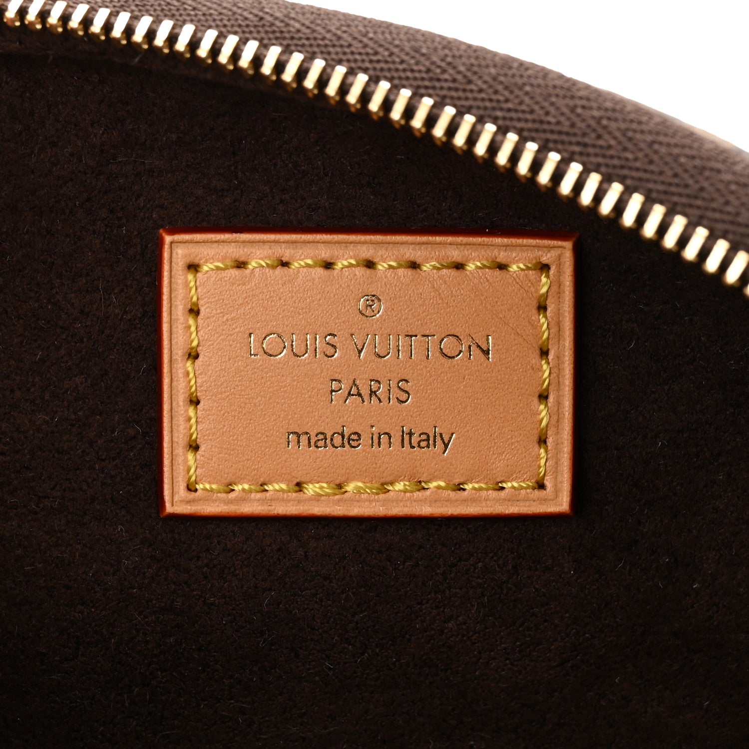 Louis Vuitton Monogram Mini Bumbag 6 of 9