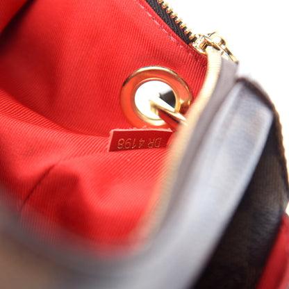 Louis Vuitton Damier Ebene South Bank Besace 9 of 10