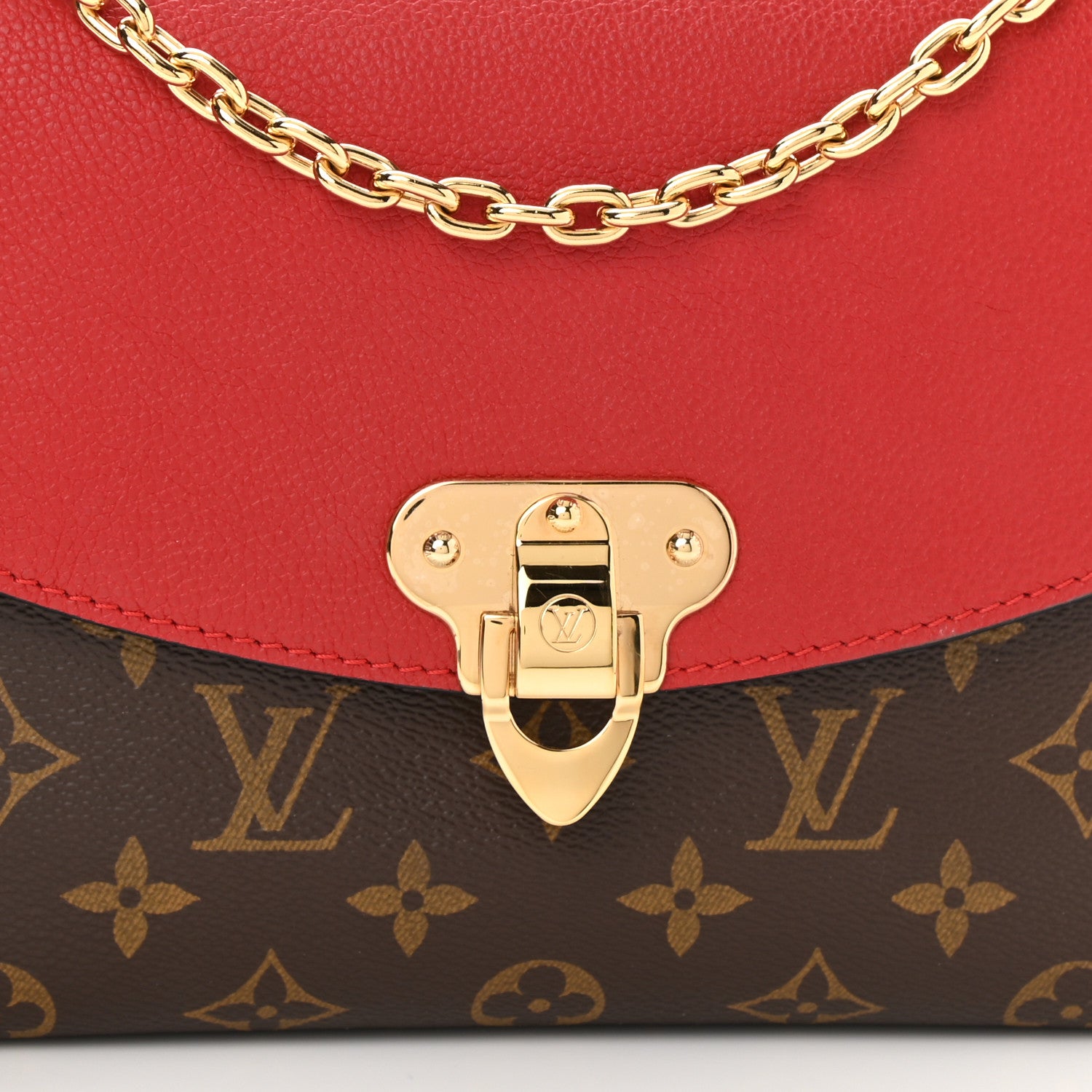 Louis Vuitton Monogram Saint Placide Cherry 7 of 9