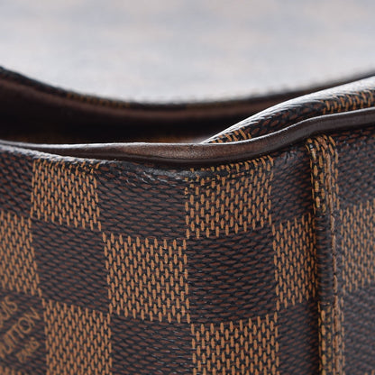 Louis Vuitton Damier Ebene Shelton MM 7 of 9
