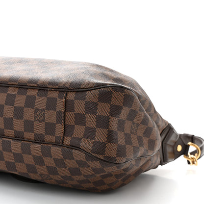 Louis Vuitton Damier Ebene Evora MM 10 of 12