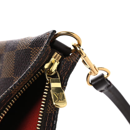Louis Vuitton Damier Ebene Navona Pochette Accessories 11 of 12
