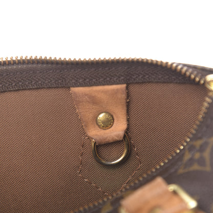 Louis Vuitton Monogram Speedy 25 12 of 15