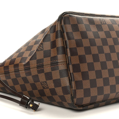 Louis Vuitton Damier Ebene Neo Neverfull GM 8 of 9