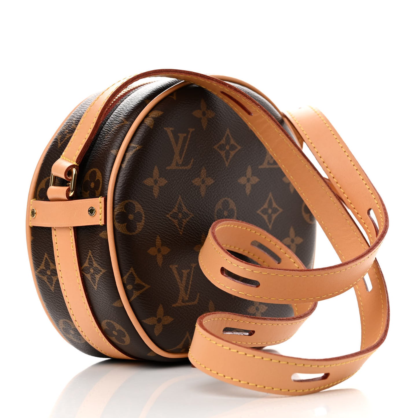 Monogram Boite Chapeau Souple PM